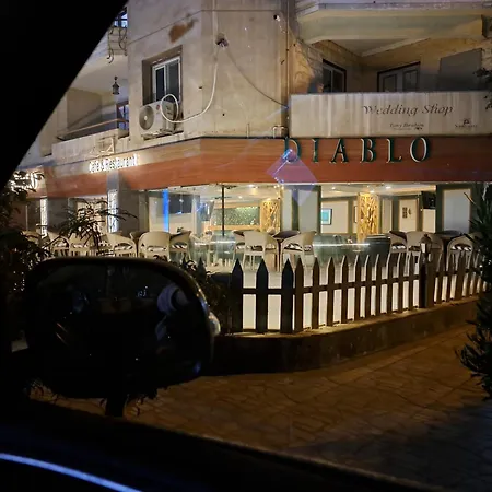 Panorama Apartment With A Charming View Of Cairo International Airport All The Apt For You With Free Airport Pick Up Or Drop Off Limousine شقة بانوراما بإطلالة ساحرة على مطار القاهرة الدولي Exterior photo